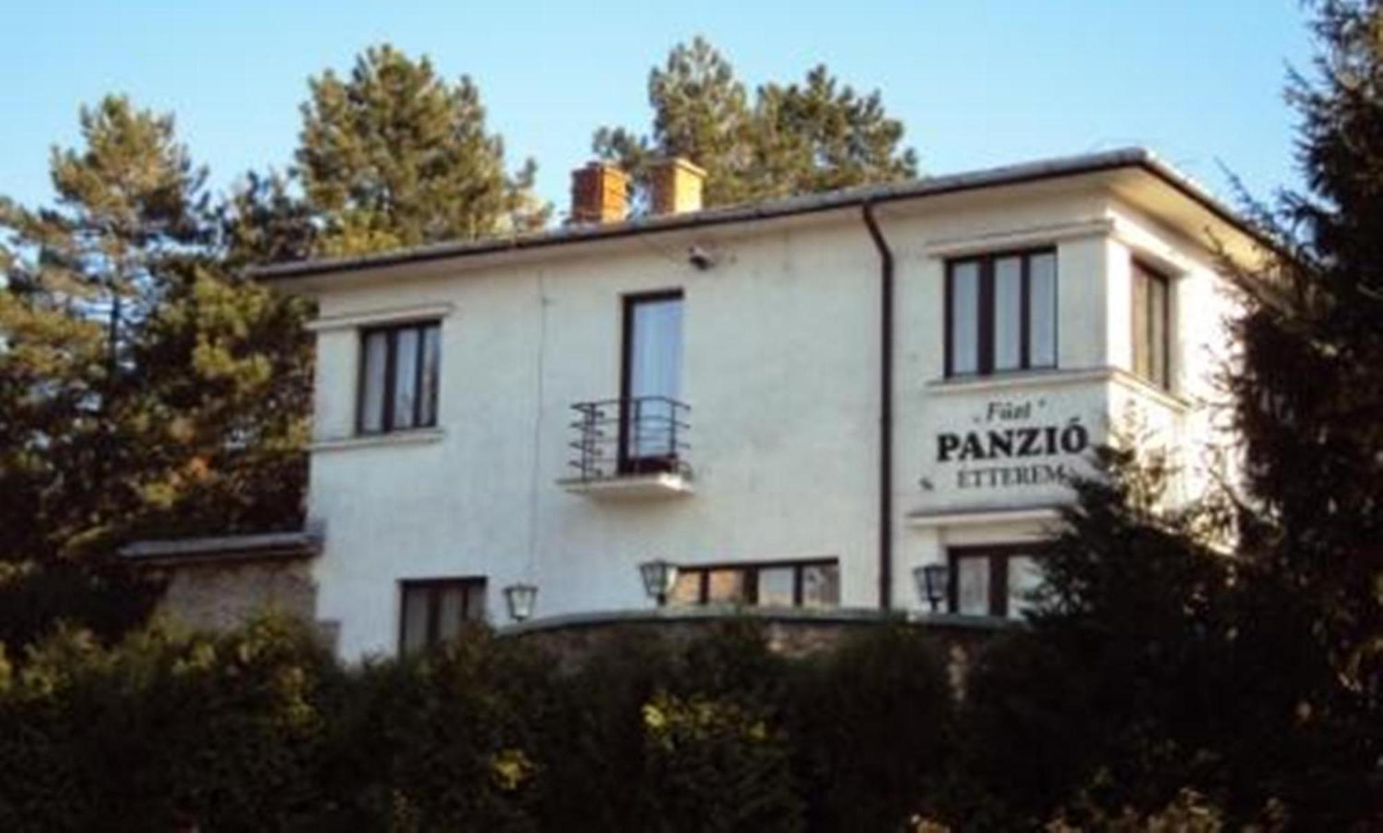 Bed and Breakfast Fuezi Panzio Шопрон Экстерьер фото