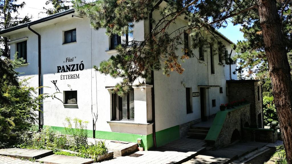 Bed and Breakfast Fuezi Panzio Шопрон Экстерьер фото